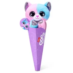 Coco Cones Originals Mitzy pisică plușată 1. serie - Zuru