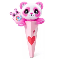 Coco Cones Valentine Emma figură de pluș 1. serie - Zuru imaginea 1