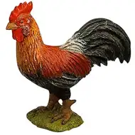 Cocoş figurină de joacă - Bullyland