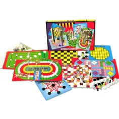 127 tipuri de colecție de jocuri - D-Toys