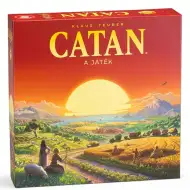 Coloniștii din Catan joc de societate - Piatnik