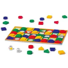 Colorama joc de societate cu instrucţiuni în lb. maghiară - Ravensburger imaginea 2
