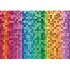 Colorboom Collection: Pixel puzzle 1500 bucăți - Clementoni imaginea 2