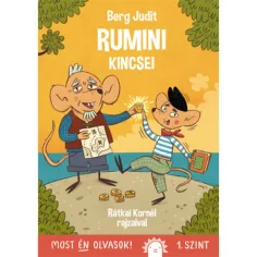 Comorile lui Rumini carte de povești - Pagony