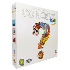 Concept Kids Animale joc de societate