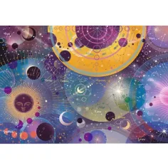 Constelaţie 1000 bucăți puzzle - Trefl imaginea 2