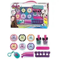 Cool Collection unghie și studio pentru decorare păr 13 bucăți set