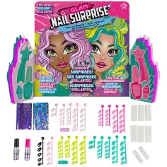 Cool Maker: Go Glam set surpriză pentru decorarea unghiilor - Spin Master imaginea 2