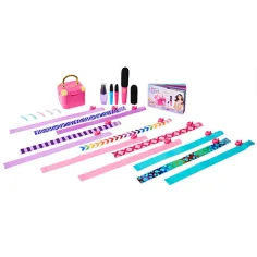 Cool Maker: Hollywood Hair studio pentru păr - Spin Master imaginea 4