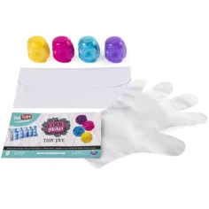 Cool Maker: Tidy Dye set de fire colorate - Spin Master imaginea 2