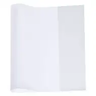 Copertă caiet invizibilă A5 - 10 bucăți