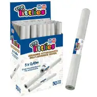 Copertă pentru cărți transparentă 5 metri