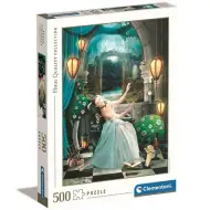Coppélia HQC puzzle 500 bucăți - Clementoni