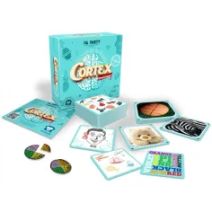 Cortex Challenge - joc de societate IQ party imaginea 2