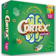 Cortex Kids Challenge 2 - IQ party joc de societate (limba maghiară)