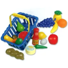 Coș de fructe - D-Toys