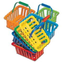 Coș din plastic - D-Toys
