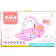 Covor de joacă bufniță cu pian încorporat