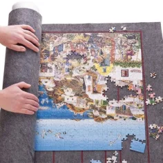 Covor pentru puzzle 50-1500 bucăți - Trefl imaginea 2