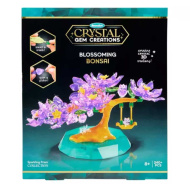 Cra-Z-Art: Creează-ți propriul bonsai 3D înflorit cu cristale