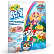 Crayola: Color Wonder Paw Patrol Mess Free (fără mizerie) caiet de colorat
