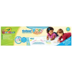 Crayola: Colour Pop Irka-Firka covor