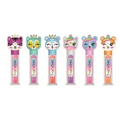 Crazy Chic: Gloss minunat în mai multe variante 1buc - Clementoni