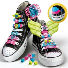 Set de decorațiuni Crazy Chic - Clementoni imaginea 2
