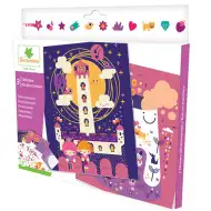 Creator de imagini cu abțibild - Povești