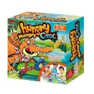 Crocodil flămând joc de societate