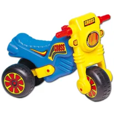 Motocicletă cross cu pedală - D-Toys