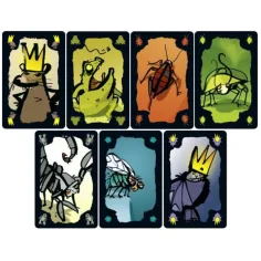 Cărăbuș Poker Royal joc de cărți imaginea 2