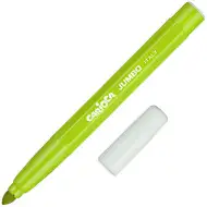 Csrioca: Jumbo marker care se poate spăla culoarea verde 1bc