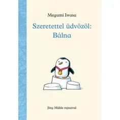 Cu drag te salut: Carte de povești cu balena