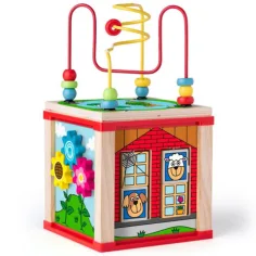 Cub magic educativ - Woodyland imaginea 2