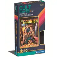 Cult Movies: The Goonies HQC puzzle 500 bucăți - Clementoni
