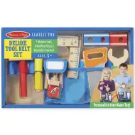 Curea cu scule din lemn - Melissa &amp; Doug