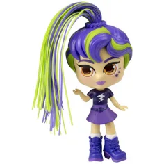 CurliGirls: Ciorap magic Pop Star păpușă cu accesorii imaginea 2