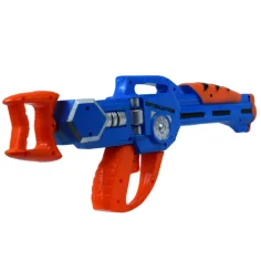 Dart Blaster: Armă manuală gloanțe de burete cu o distanță de tragere de 10 metri de 46 cm imaginea 6