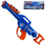 Dart Blaster: Armă manuală gloanțe de burete cu o distanță de tragere de 10 metri de 46 cm