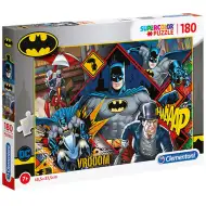 DC Comics Batman Supercolor puzzle 180 bucăți - Clementoni
