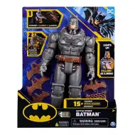 DC Comics: Battle Strike Batman figurină cu sunete 30cm - Spin Master