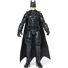 DC Comics: The Batman figurină de joacă 30cm - Spin Master imaginea 2