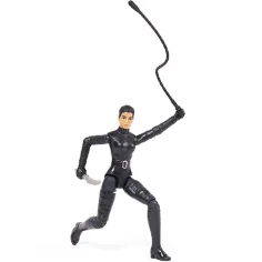 DC Comics: The Batman Selina Kyle figurină de jucărie cu accesorii 10 cm - Spin Master imaginea 2