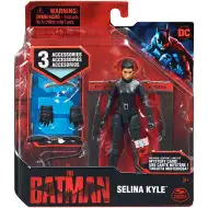 DC Comics: The Batman Selina Kyle figurină de joacă cu accesorii 10cm - Spin Master