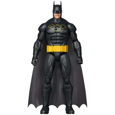 DC Deluxe Figură de Acțiune - Batman - Mattel imaginea 2