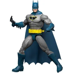 DC Figură de acțiune - Figurina Batman 16cm - Mattel imaginea 2