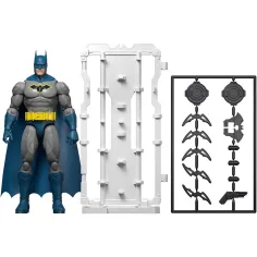 DC Figură de acțiune - Figurina Batman 16cm - Mattel imaginea 3
