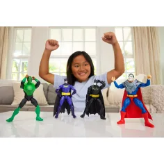 DC Figură de Acțiune - Superman - Mattel imaginea 3