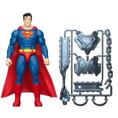 DC Figură de Acțiune - Superman - Mattel imaginea 5